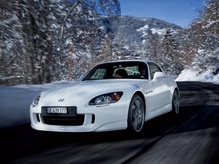  Honda S2000 Ultimate Edition 2009 года  (фото 39 из 56)